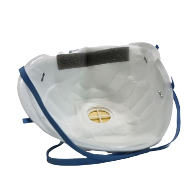 3M Atemschutzmaske 8822 FFP2 mit Cool Flow Ventil (3er-Pack)