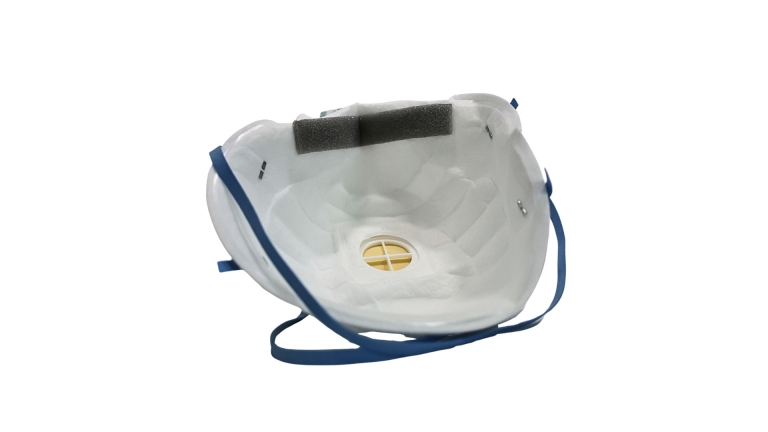 3M Atemschutzmaske 8822 FFP2 mit Cool Flow Ventil (3er-Pack)